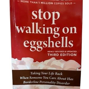 Stop Walking On Eggshells Book